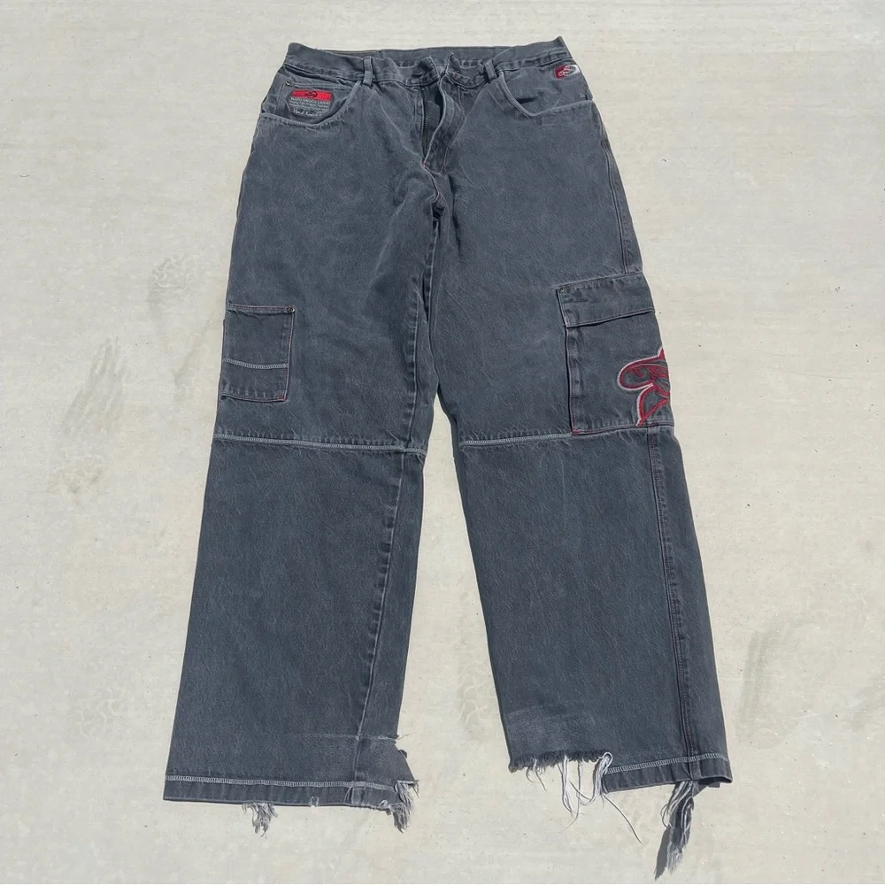 School Of Hard Knocks Jeans - Picture 3 of 9